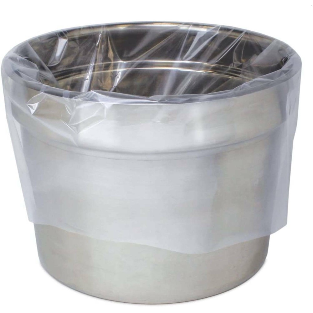 Kitchen Selection Crock Pot Liner Slow Cooker - 5-6 Quart