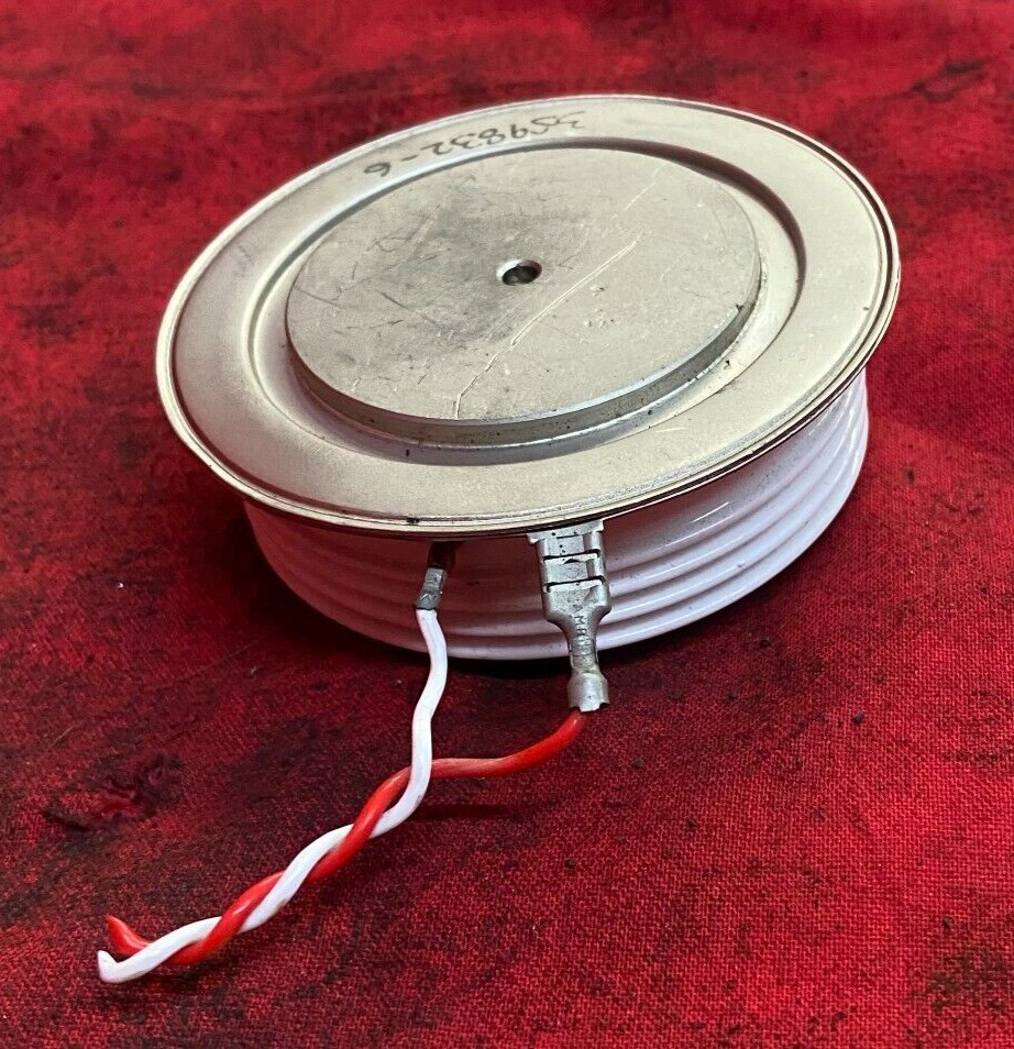 WEST CODE PHASE CONTROL THYNSTOR N1802NC 120 1444 1200V 125 DEGREES