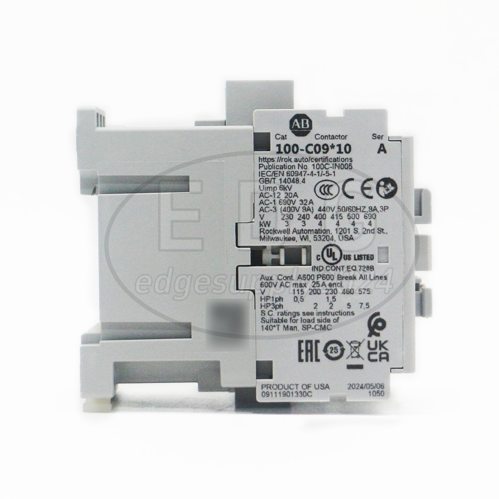 NEW Allen Bradley 100-C09D10 contactor FAST SHIPPING