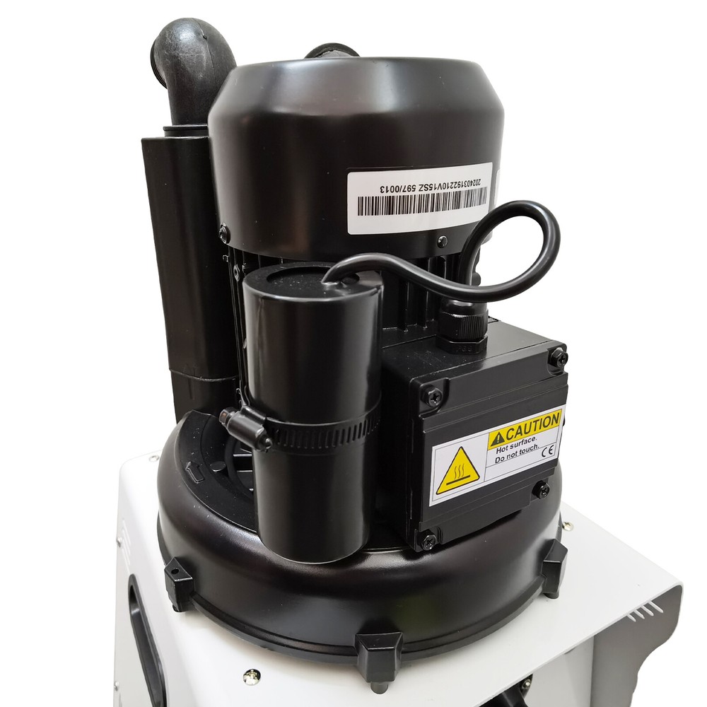 Negative Pressure Suction System 110V Electric Suction Machine Lab Workshop Use