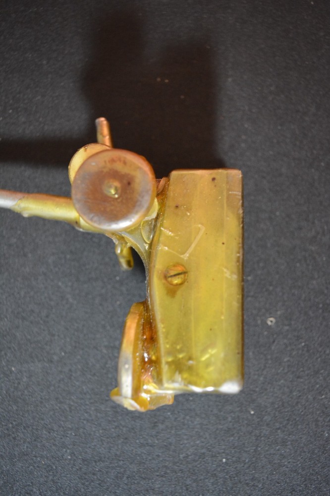 V base BASE INDICATOR HOLDER SCRIBE BASE WITH EXTRAS Sealed