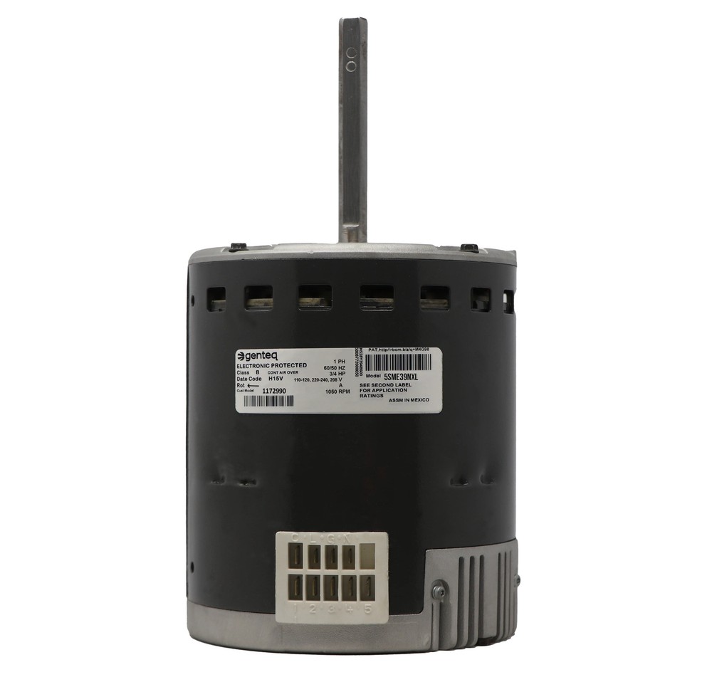 KeepRite 1172990 Blower Motor ECM X13 3/4 HP