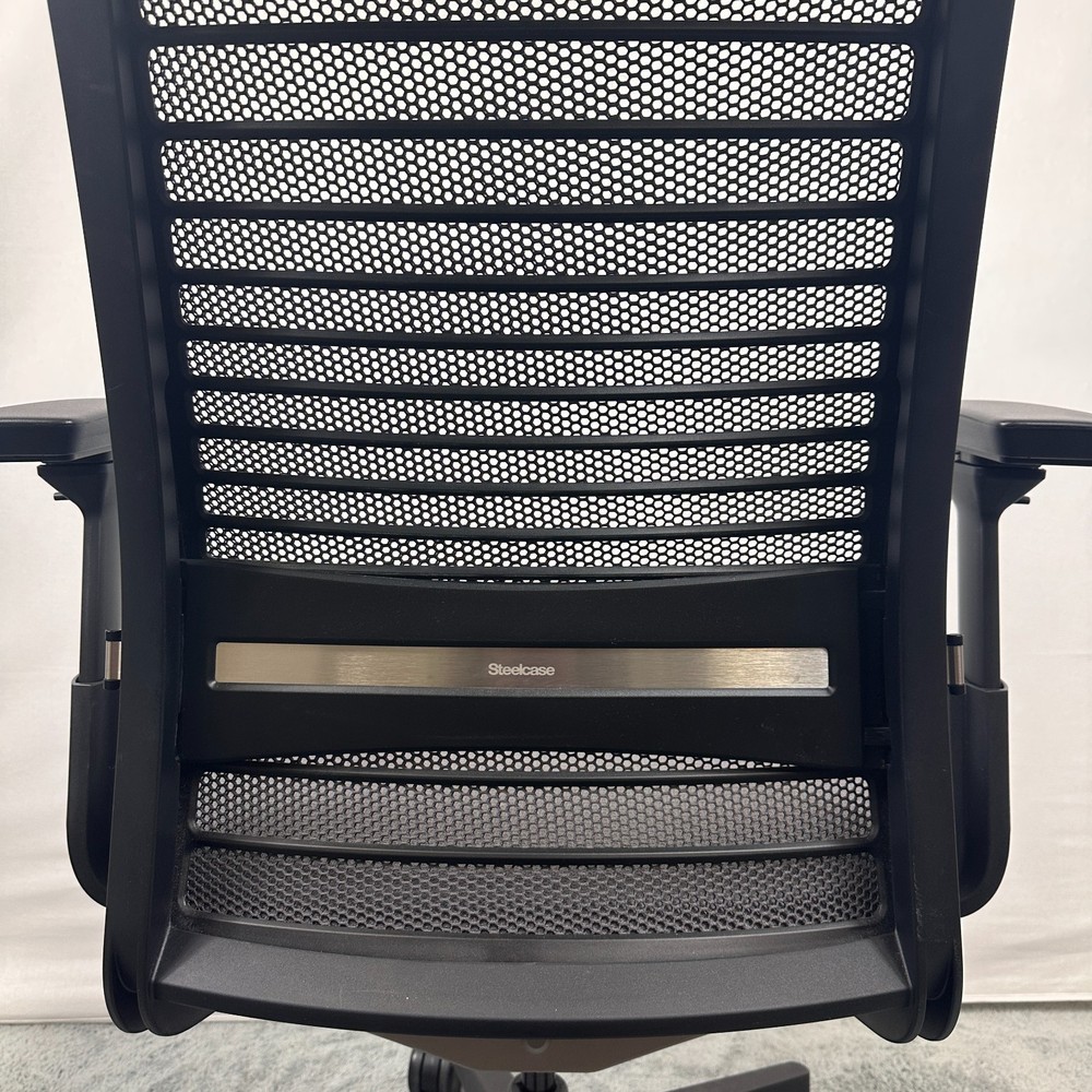 Steelcase Think Task Chair with 4D Adjustable Arms