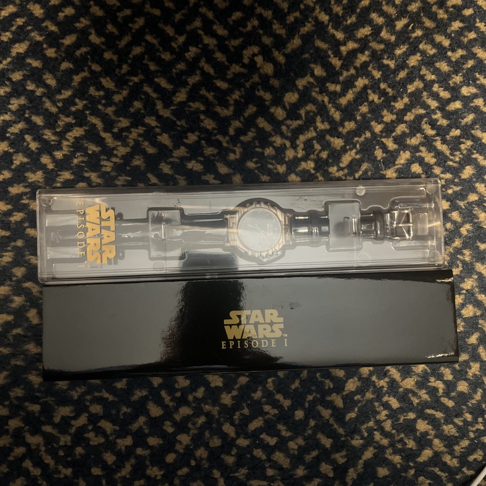 Star Wars Watch