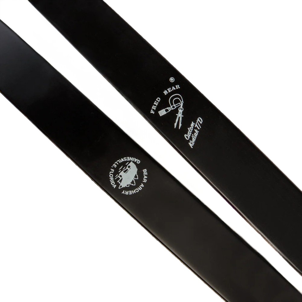 Bear Archery Take Down #3 Limb Phenolic w/ Black Glass Bow (ATDL20360)