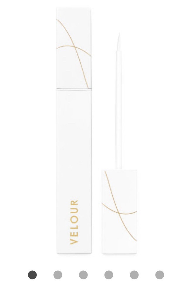 NIB Velour Long and Strong Lash Serum 4ML