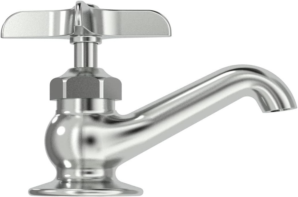 0239-P Single Handle Basin Faucet in Chrome