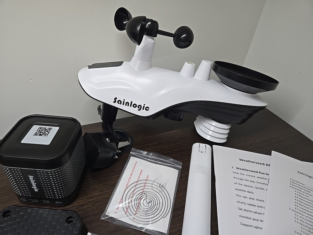 Sainlogic Smart Weather Station SA7