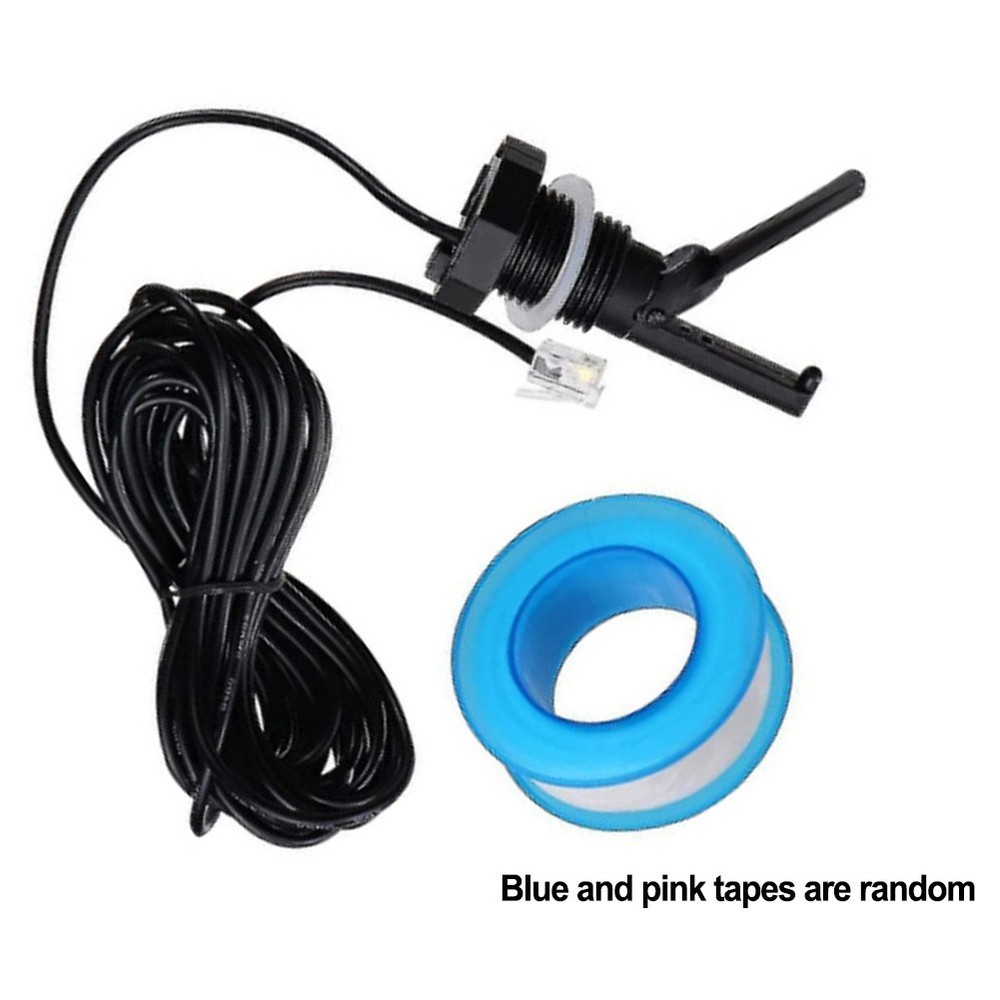 15ft Flow Sensor for Pool For Salt Systems Quick and Simple Installation