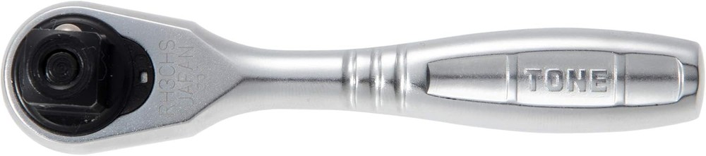 Tone Compact Short Ratchet Handle (Hold Type) RH3CHS 9.5mm (3/8') Socket