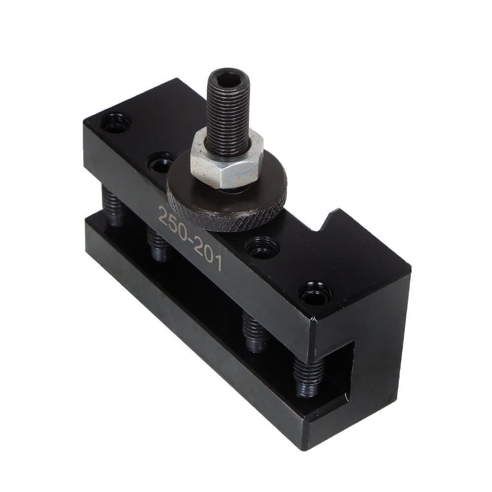 Labwork BXA #1 Quick Change Tool Post Turning & Facing Lathe Tool Post Holder