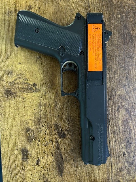 Marksman Repeater .177 Cal. BB Gun Pistol