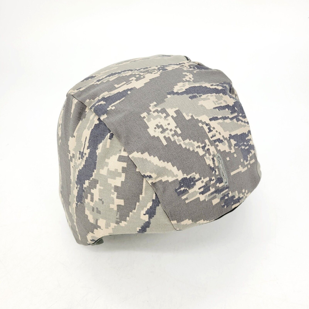 USAF ABU ACH Advanced Combat Helmet Cover SMALL/MEDIUM MICH GCS Tiger Stripe