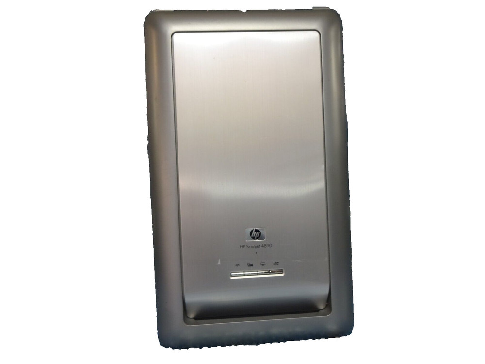 HP SCANJET 4890 FLATBED SCANNER