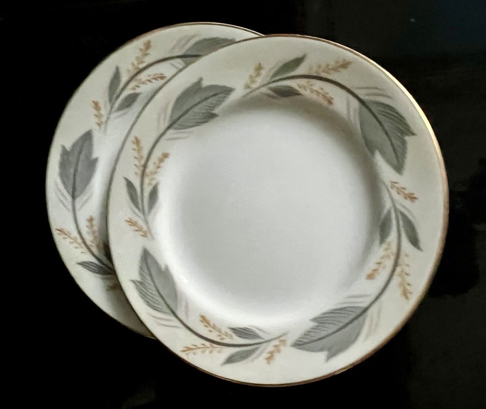 Mikado China “September” Elegant Dinner 10 Pc Service For Two