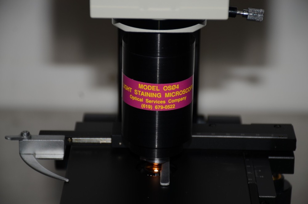 MEIJI TECHNO Microscope ML2000