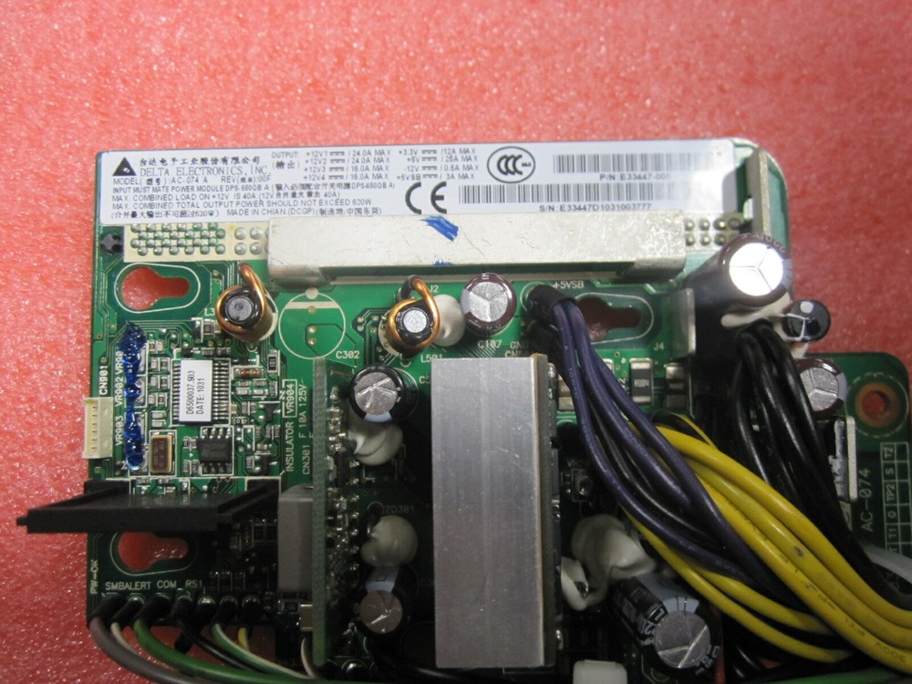 Intel SR1625UR Distribution Power Board E33447-005