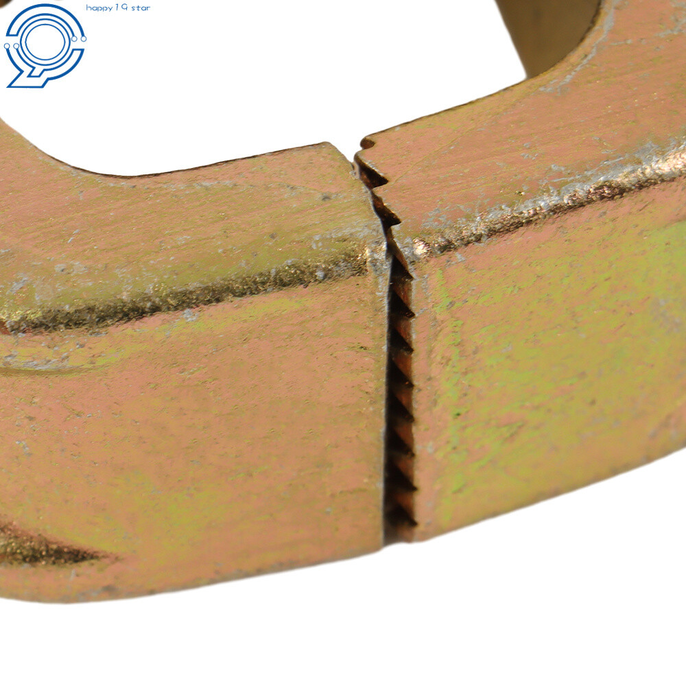 5 Ton Auto Body Repair Tool Self-tightening Pull Clamp Frame Dent Puller 2 Way