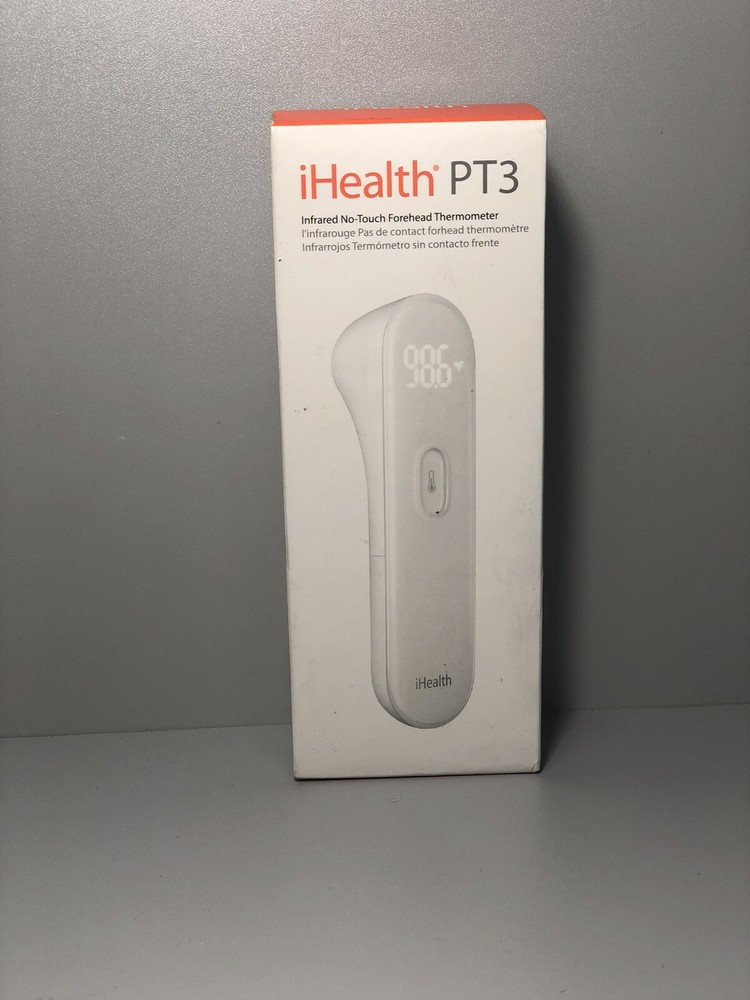 iHealth PT3 Thermometer