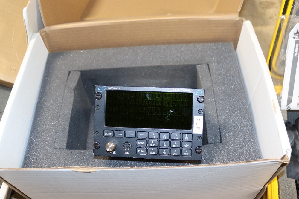 Technisonic TDFM-7000/NV P25 TRANSCEIVER
