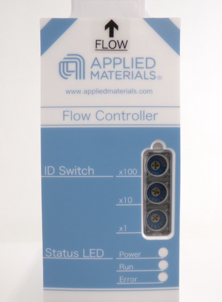AMAT Applied Materials 0190-91790 Flow Controller 250-2500mL/min Working
