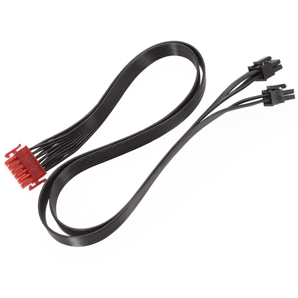 Graphics Card Line Module Cable 12Pin To 2PCI-E 8P for Enermax Modular PSU