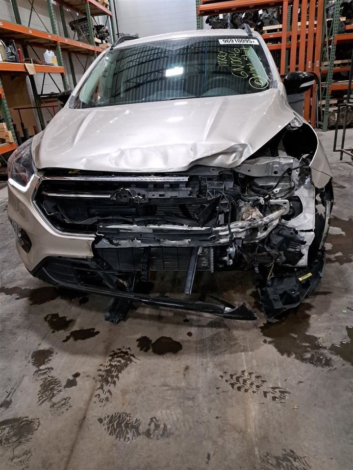 2017 Escape Amplifier Sku#4348878