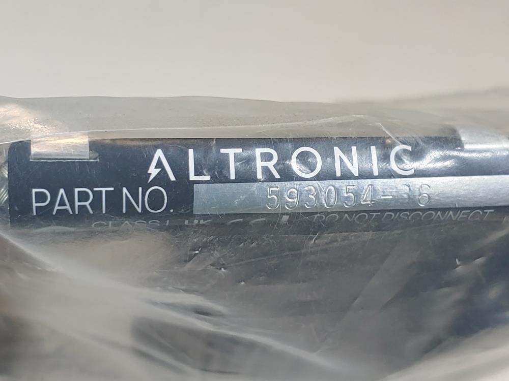 Altronic Shielded Cable Assembly 593054-36