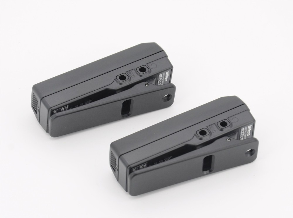 Genuine Nikon Wireless Microphone Set ME-W1