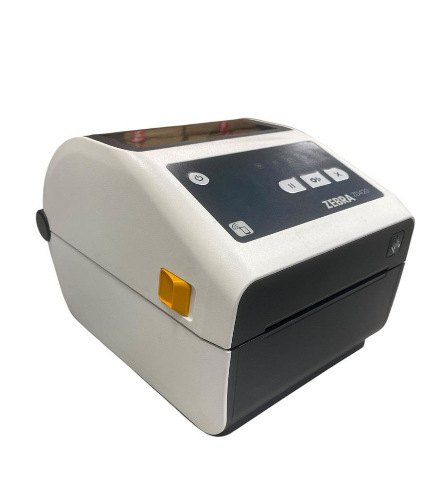 Zebra ZD420 Direct Thermal Printer Network Bluetooth USB Wireless
