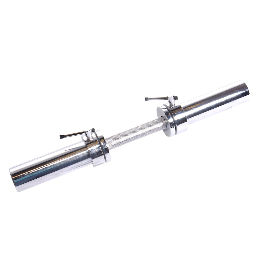 CAP Barbell 16in Single Olympic Dumbbell Handle