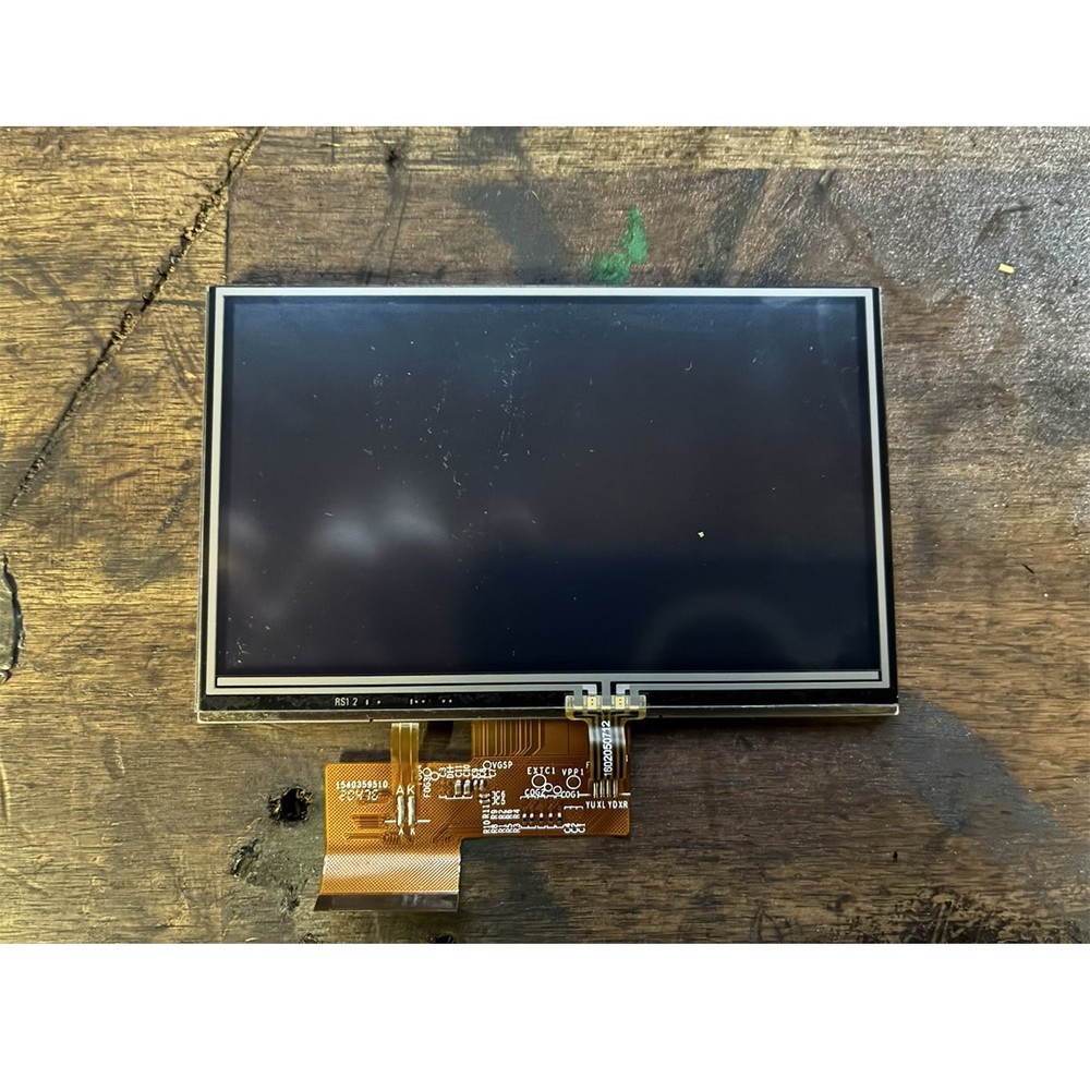 4.3" LCD Display Screen Touch Digitizer Replacement for Garmin Zumo 396