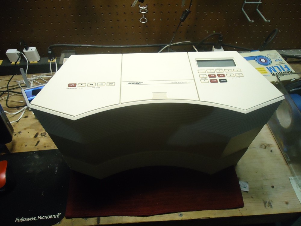 Bose Acoustic Wave CD-3000 A GRADE ! WITH NEW REMOTE / REAL NICE