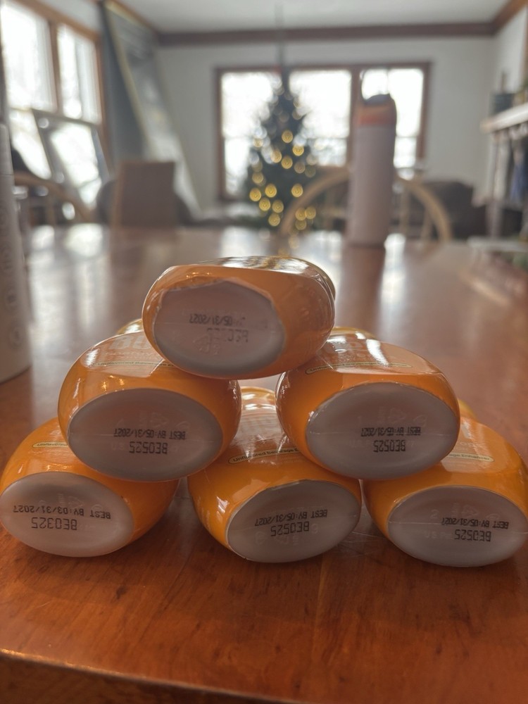 Buoy Energy Drops + Hydration Unflavored 2oz 6pk