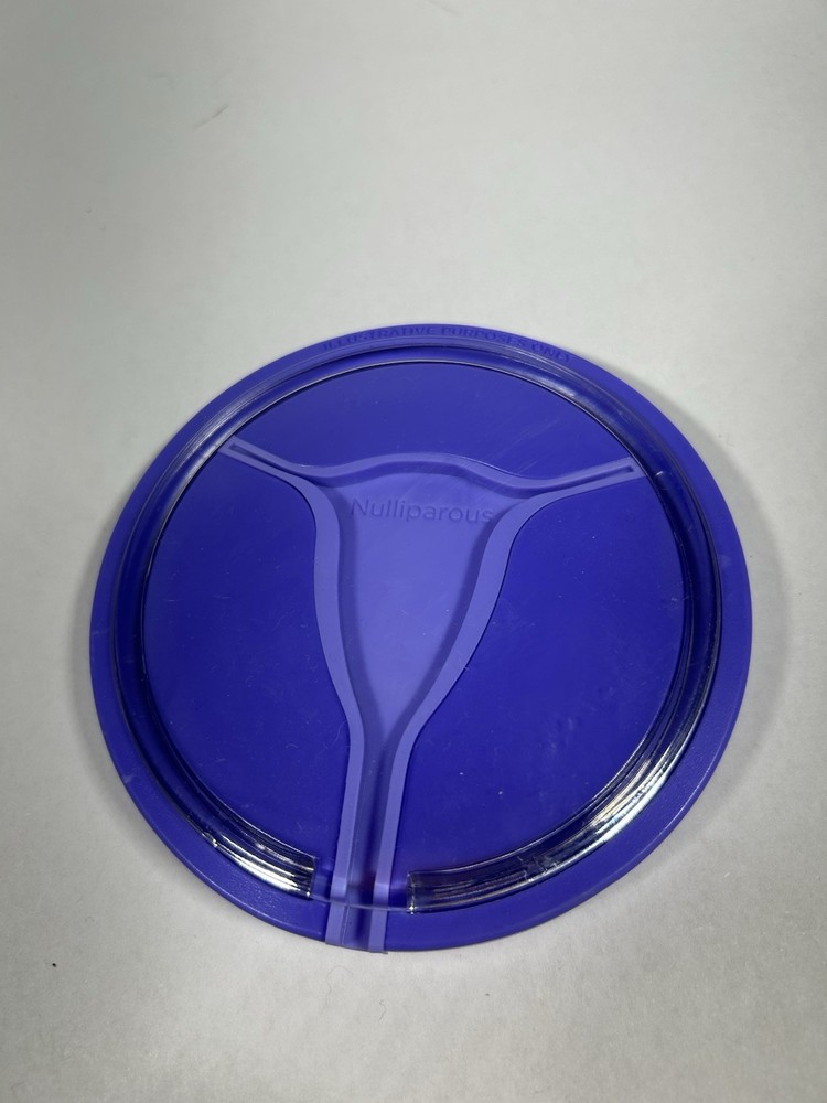 Silicone Model Nulliparous Uterus for Medical Training Simulation Model