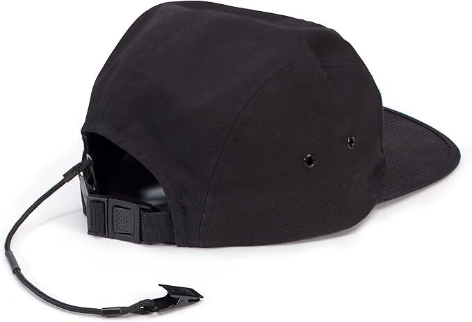 Croakies Lid Latch Black, 10