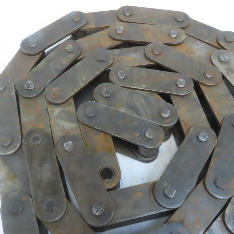 Peer 81X 81XRX10Ft Conveyor Chain 10' Riveted
