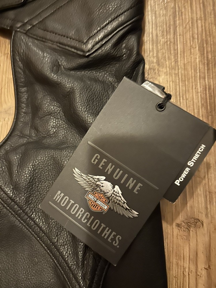 Harley Davidson Chaps-Deluxe ll