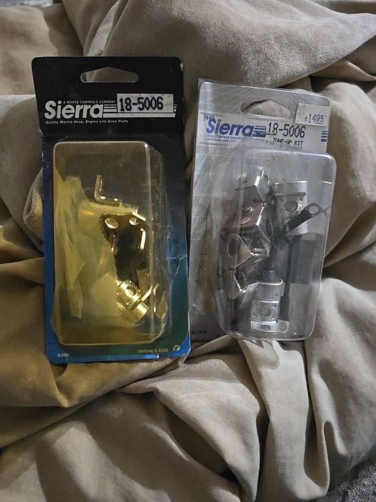 Sierra Tune-Up Kit #18-5006