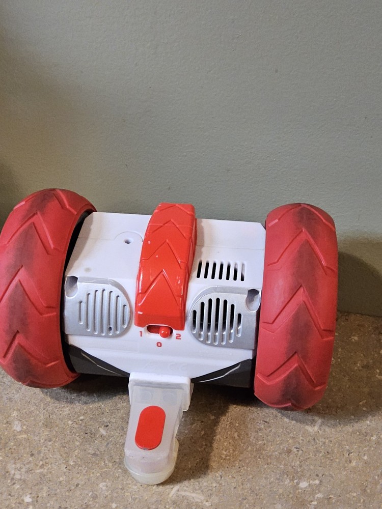 Really RAD Robots Remote Control & Voice Command Rare TURBO BOT Tested