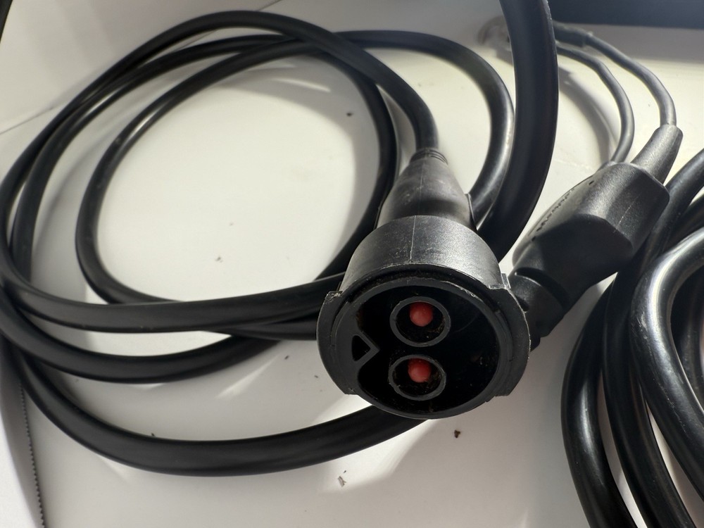 Megger DH1 2.5m Duplex Handspike