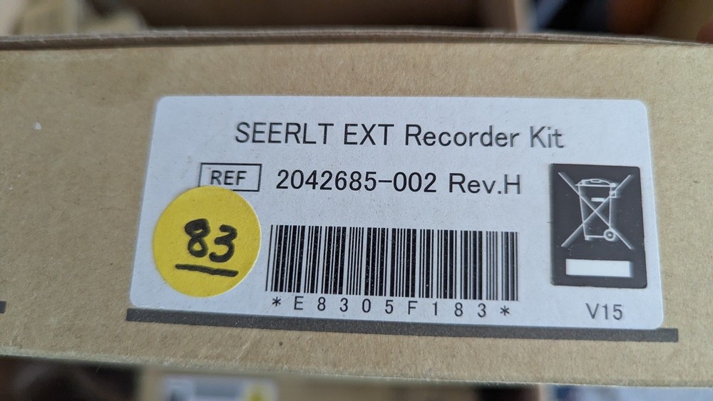 GE SEER Light Extend Compact Digital Holter with Accessories (83)