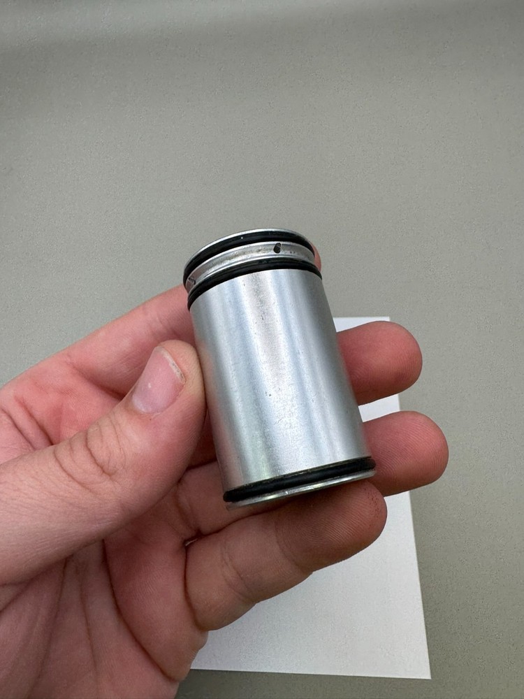 Smart Parts Shocker SFT Firing Can-Silver