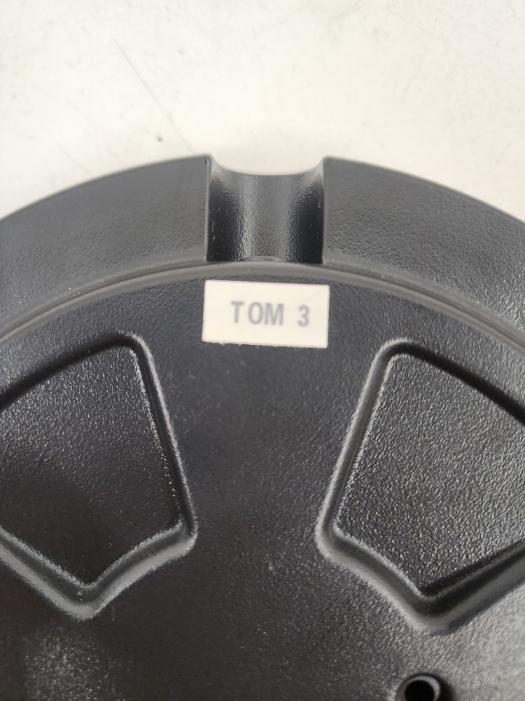 Fesley Tom 3 for Drum Set Tested Working FED150W For Replacement