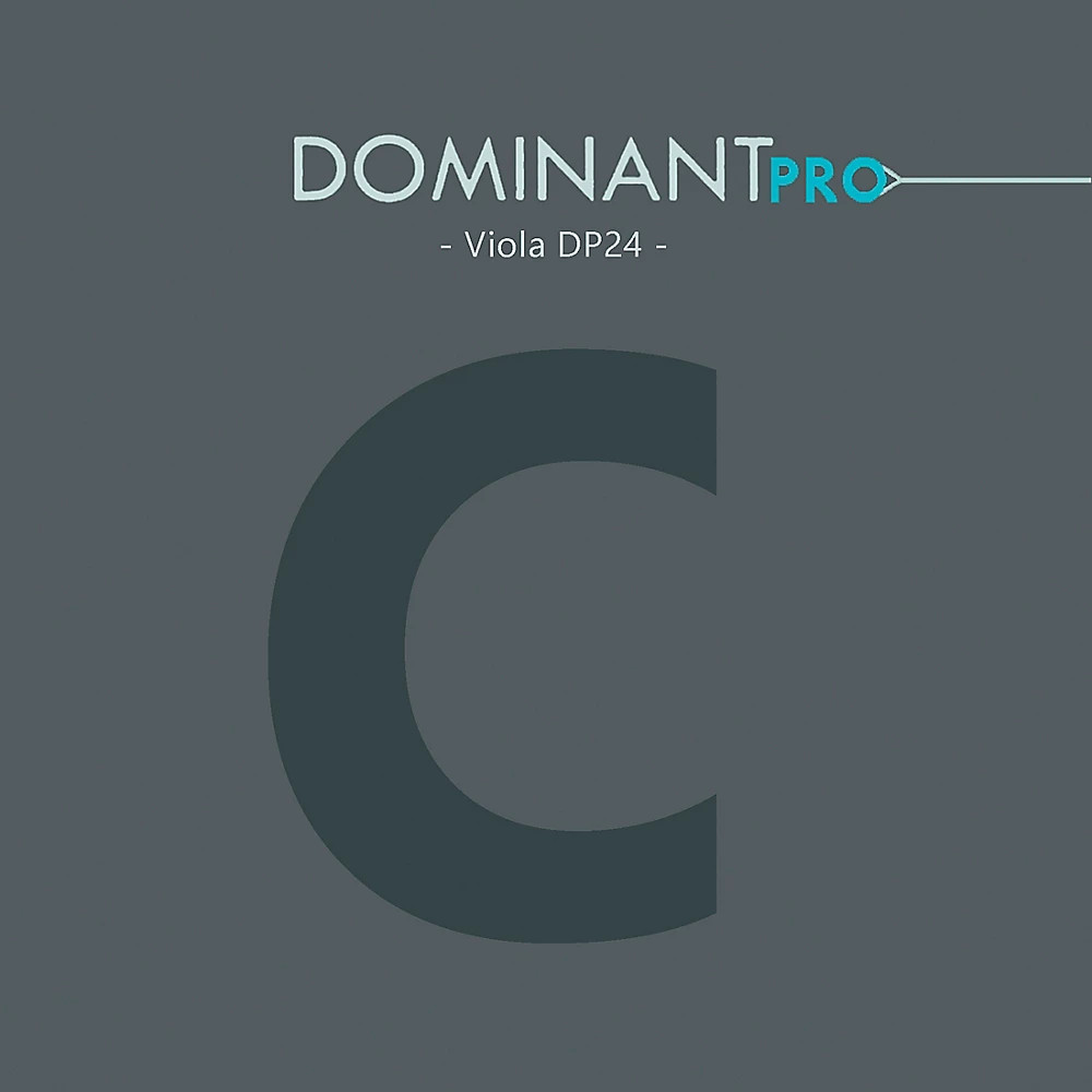 Thomastik Dominant Pro Series Viola C String 15+ in., Medium
