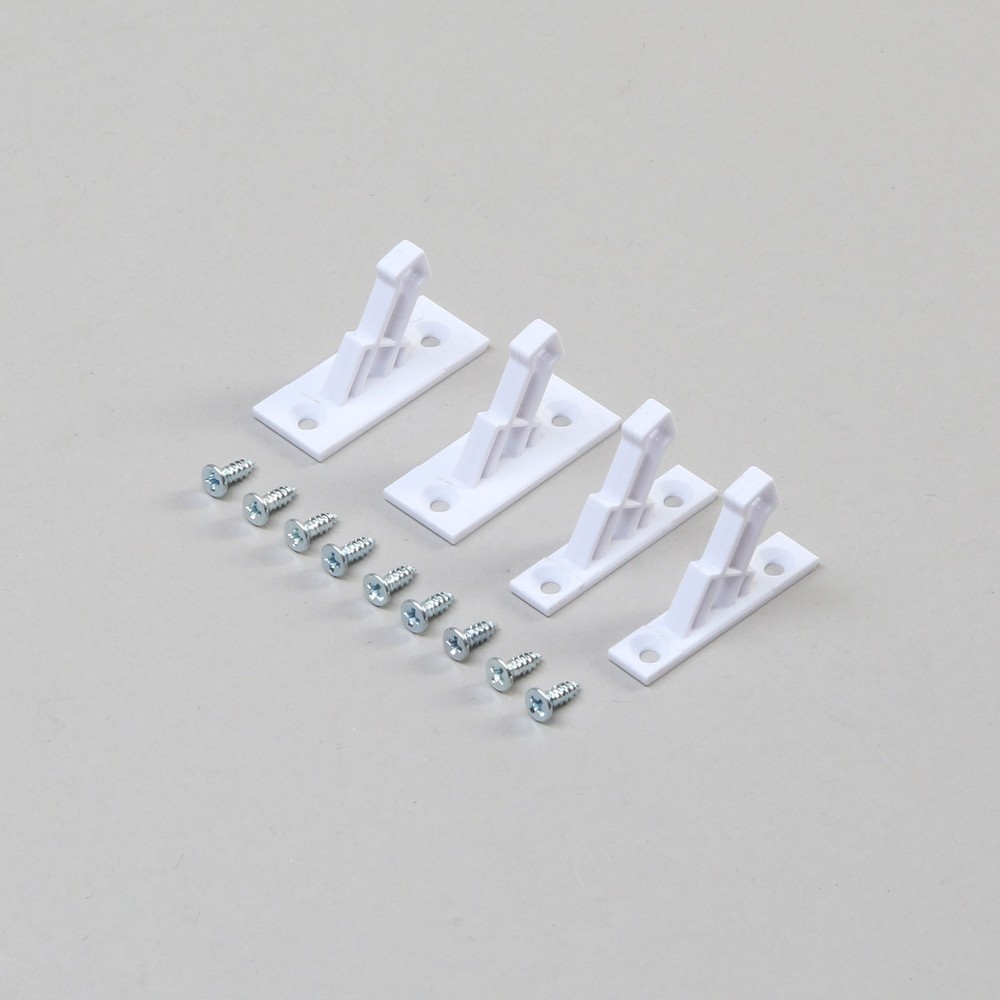 E-flite Wing Clips F-27 Evolution EFL5609 Replacement Airplane Parts