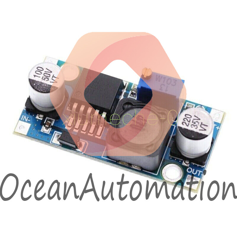 10PCS DC-DC LM2596 power Supply Buck Converter step-down module