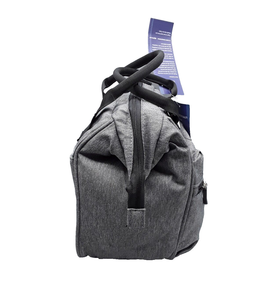 WISELIFE-Insulated Lunch Bag with adjustable Shoulder Strap-waterproof