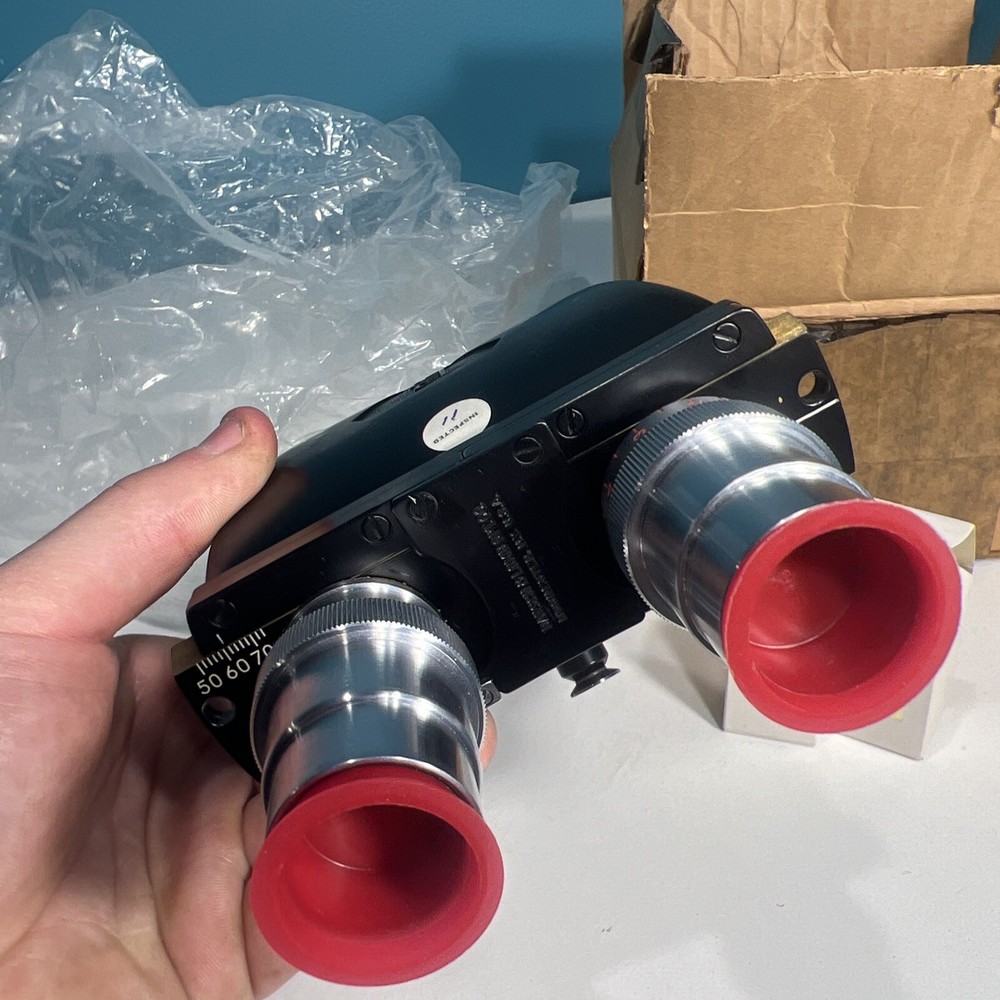 Bausch & Lomb Microscope Head