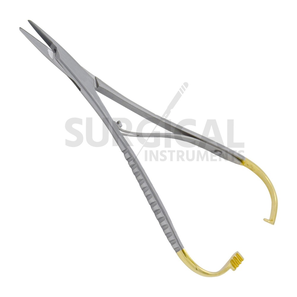 TC Mathieu Ligature Elastic Placing Pliers 5.5" Elastomeric Orthodontic German G